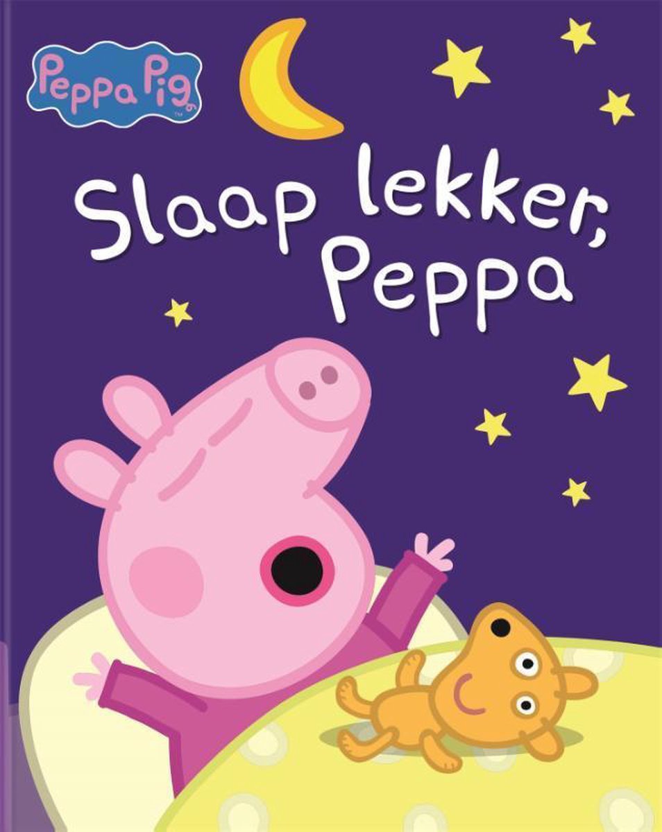Slaap lekker, Peppa