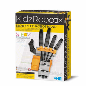 4M KIDZROBOTX : ROBOT HAND