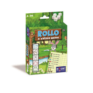 Rollo: A Yathzee Game - Dieren NL/FR