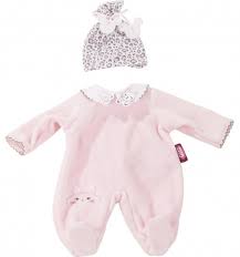 Götz Baby Romper Animals (42  - 46 cm)