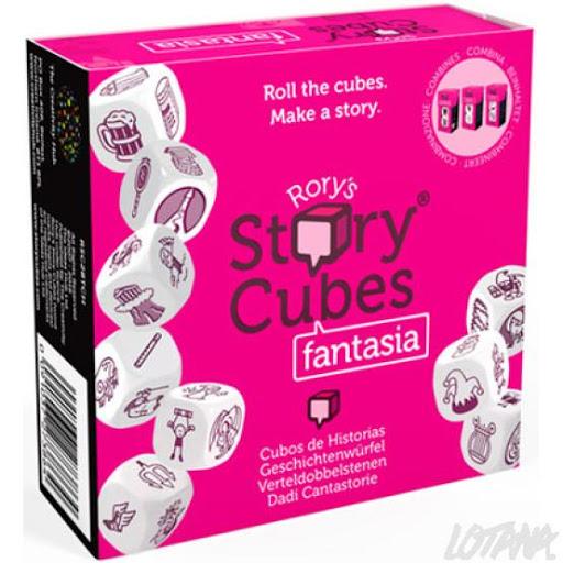 Rory's Story Cubes Fantasia