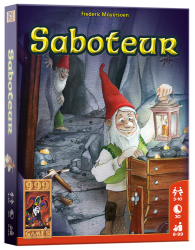 999 Games Saboteur