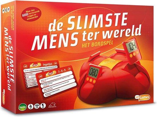 De Sllimste Mens ter Wereld