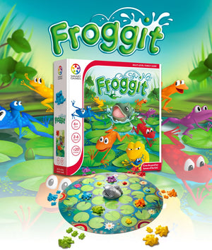 Froggit - Smart Games