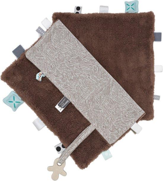 Comfort Toy Sweet Dreaming Taupe Gray