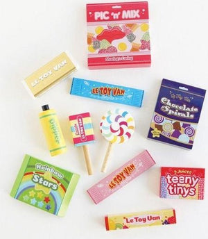 LTV Sweet & Candy Set