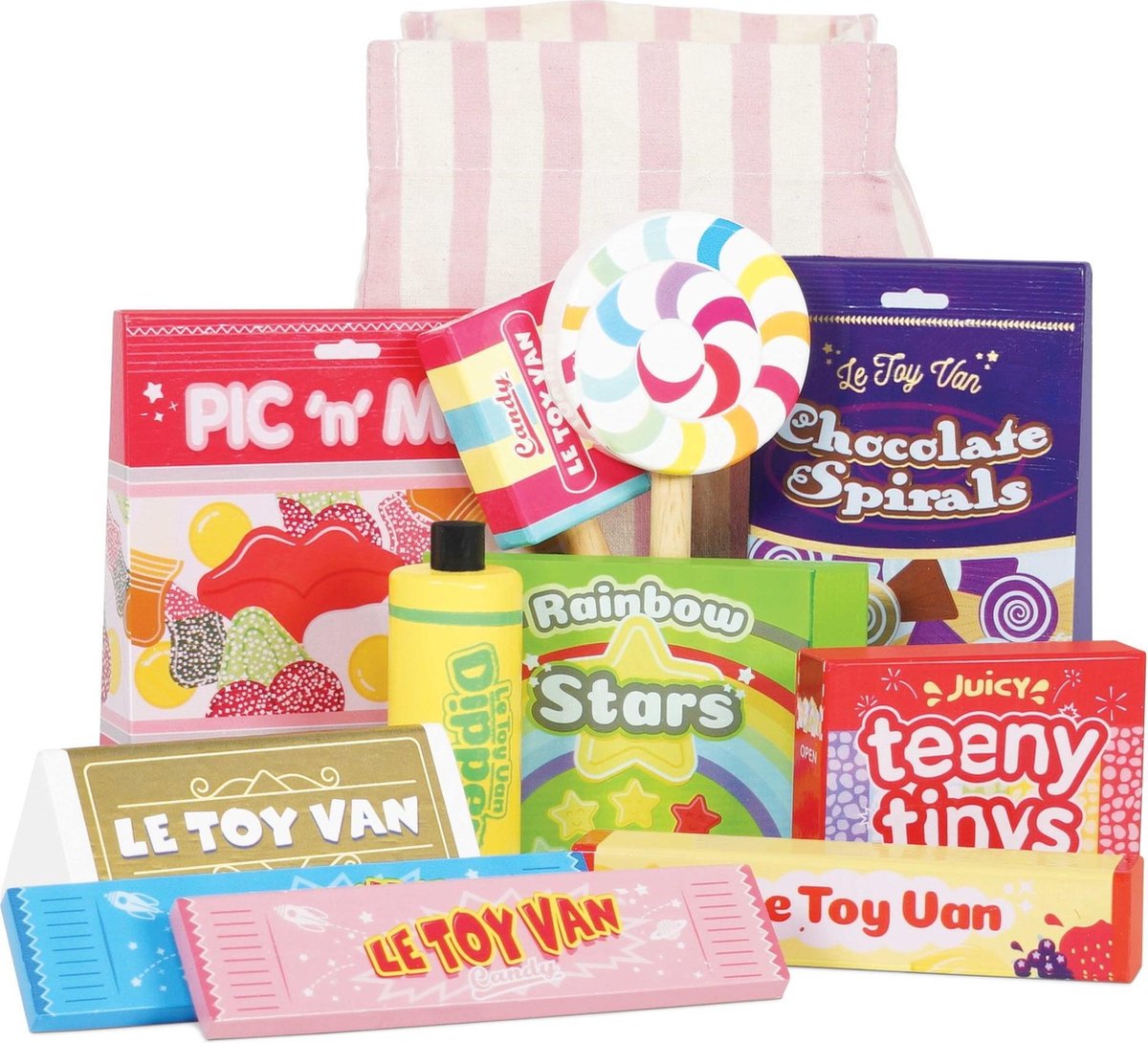 LTV Sweet & Candy Set