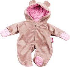 Götz BC Onesie, Teddy 48 cm
