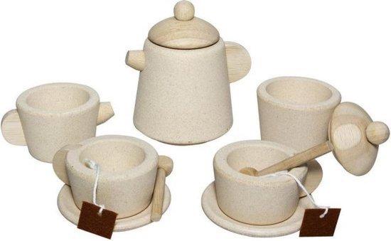 PlanToys Tea Set