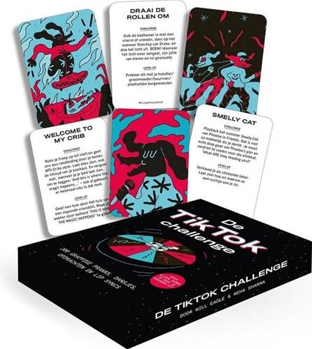 De Tik Tok challenge