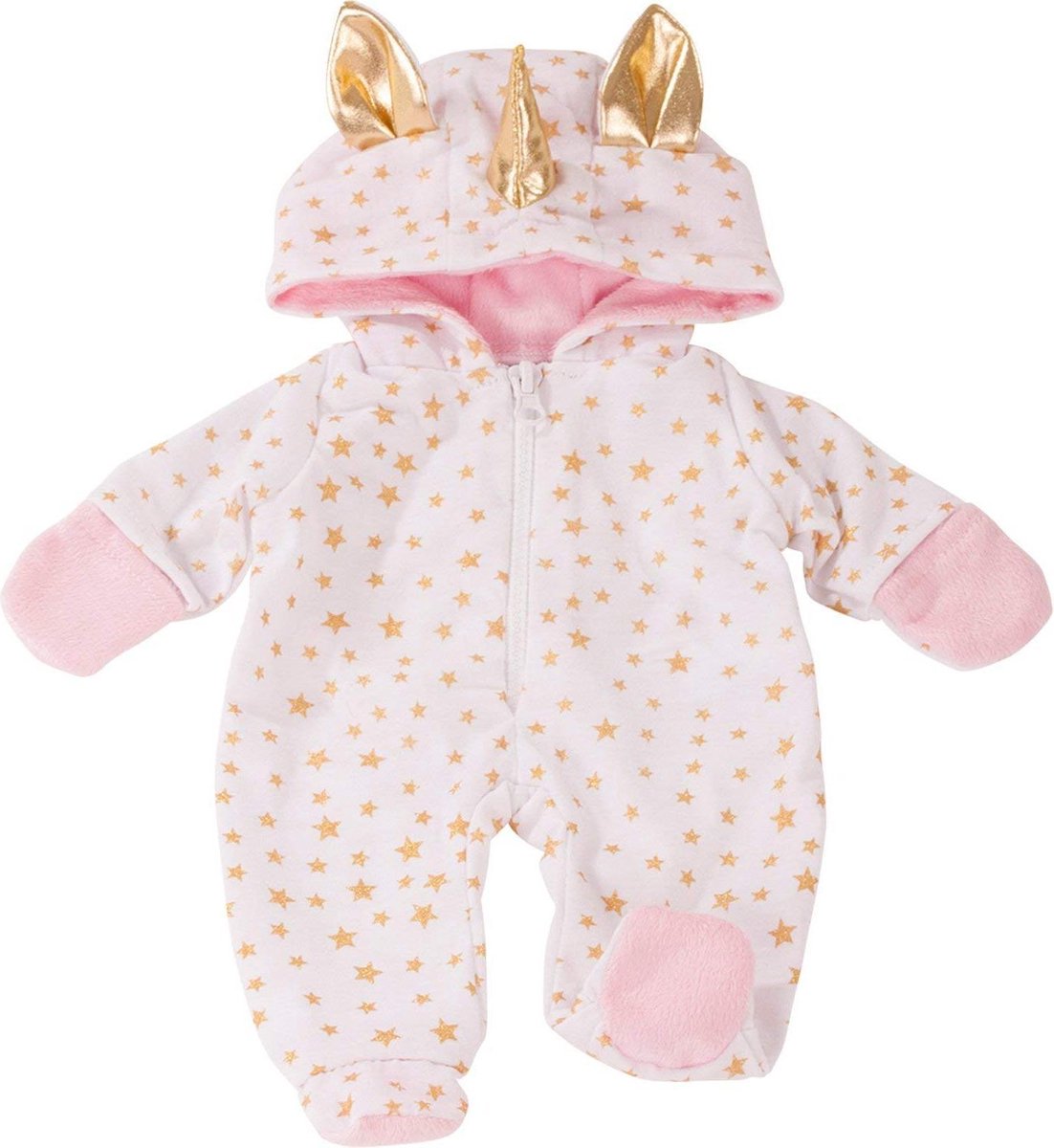 Götz poppen onesie Unicorn (30-33 cm)