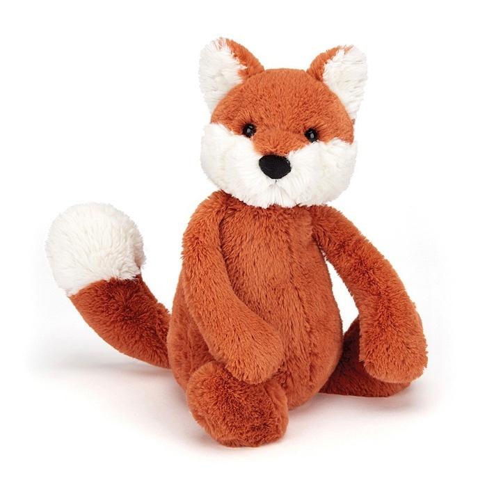 Jellycat Bashful Fox Cub Small