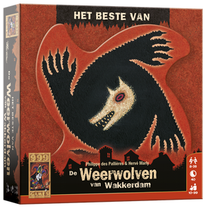 Het beste van de Weerwolven van Wakkerdam