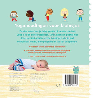 Mijn eerste yoga boek